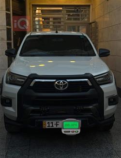 تۆیۆتا هایلۆکس